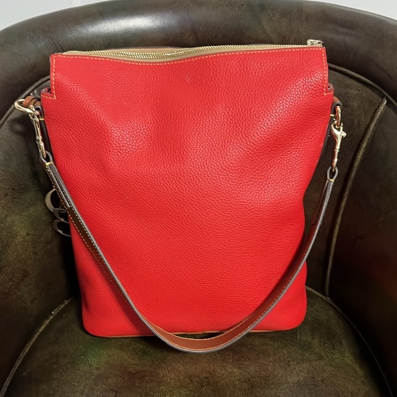 Dooney | Pebble Grain Large Sac - Picture 14 of 14